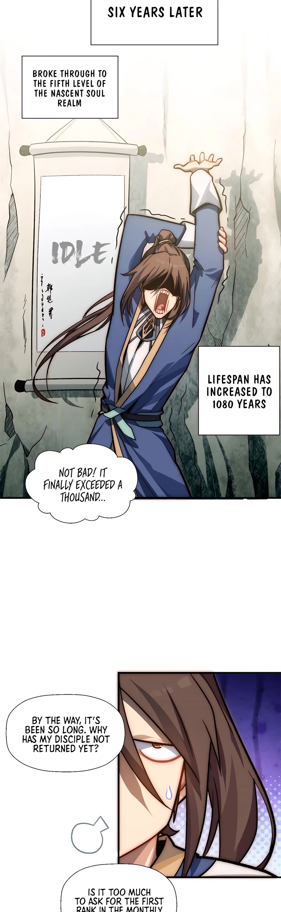 Top Tier Providence: Secretly Cultivate for a Thousand Years Chapter 38 page 21 - Chapter 38