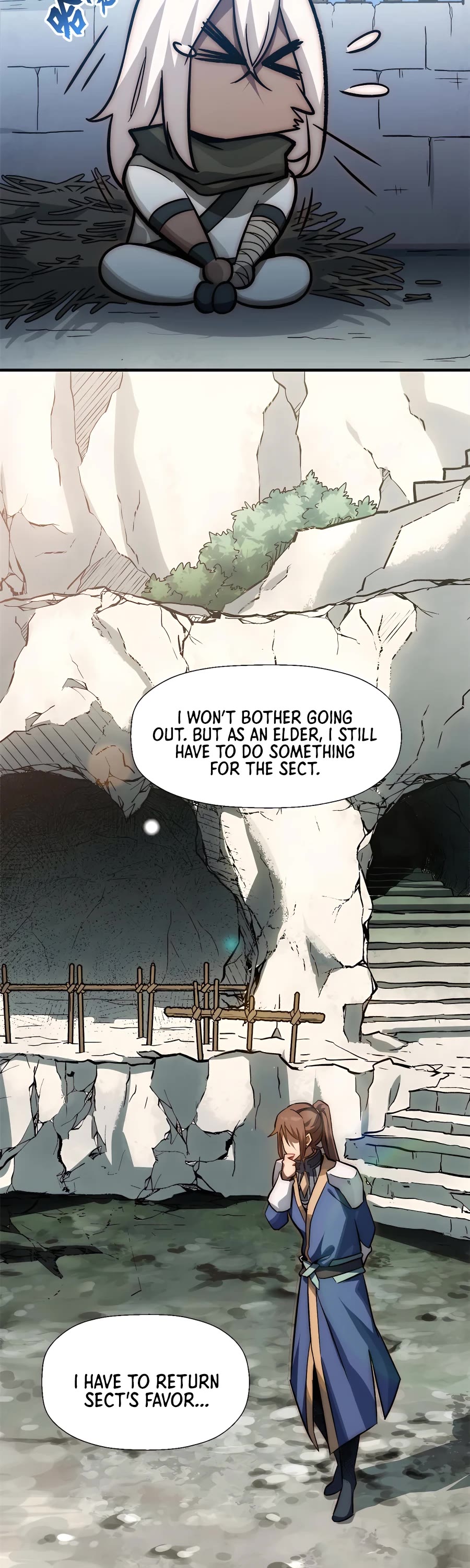 Top Tier Providence: Secretly Cultivate for a Thousand Years Chapter 38 page 24 - Chapter 38