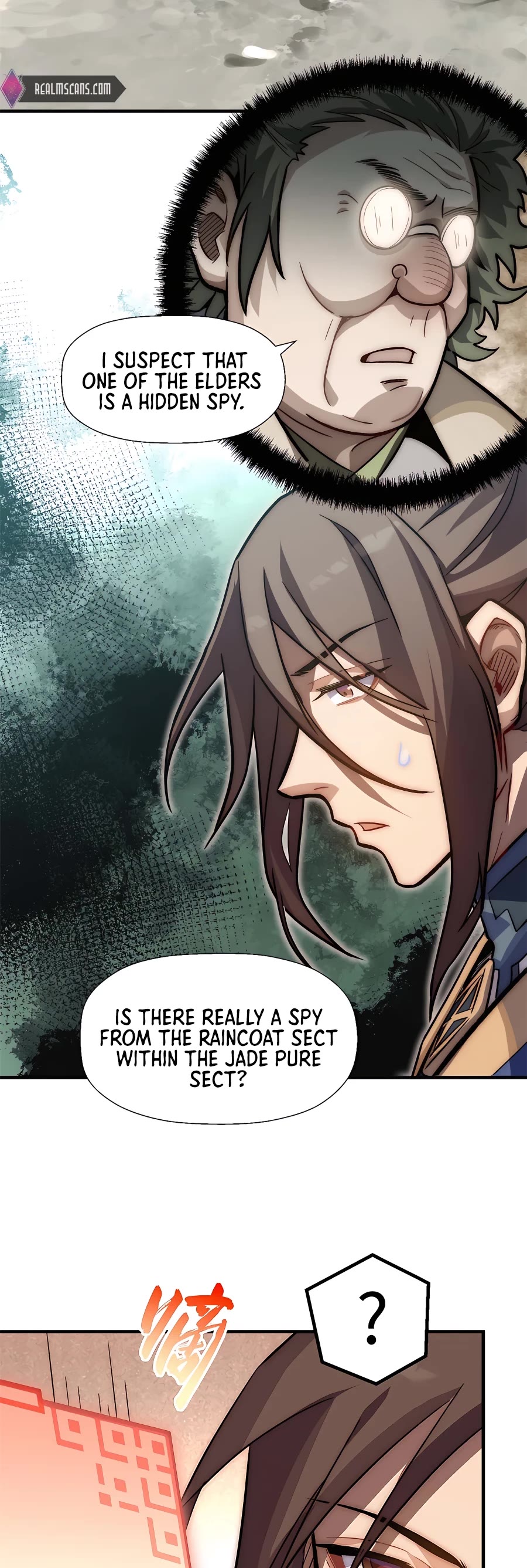 Top Tier Providence: Secretly Cultivate for a Thousand Years Chapter 38 page 25 - Chapter 38