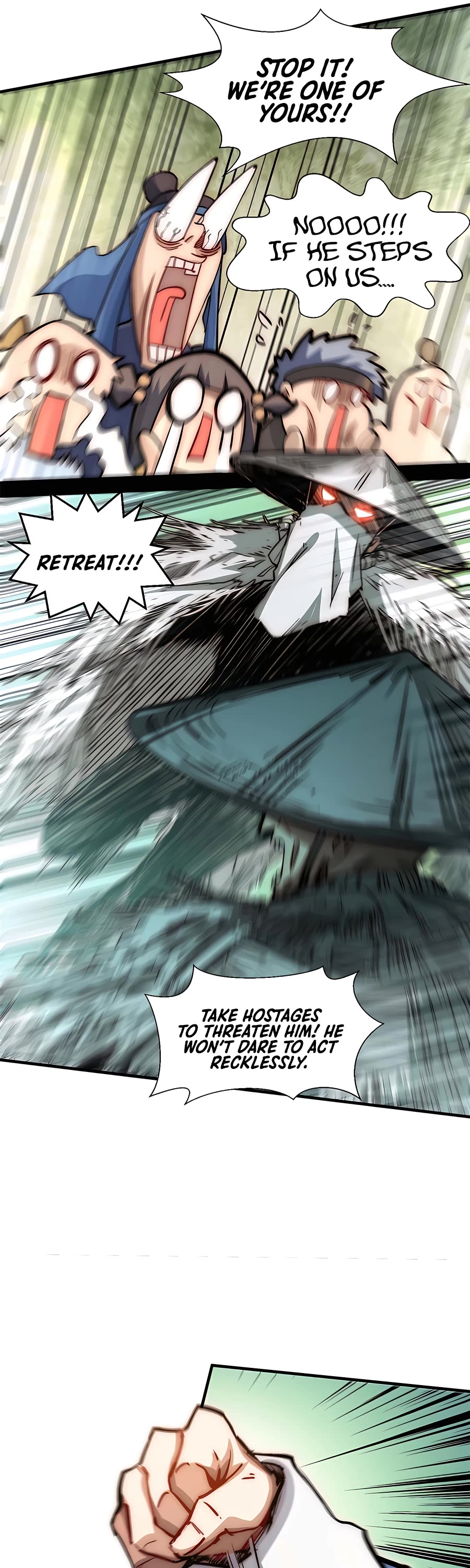Top Tier Providence: Secretly Cultivate for a Thousand Years Chapter 38 page 5 - Chapter 38