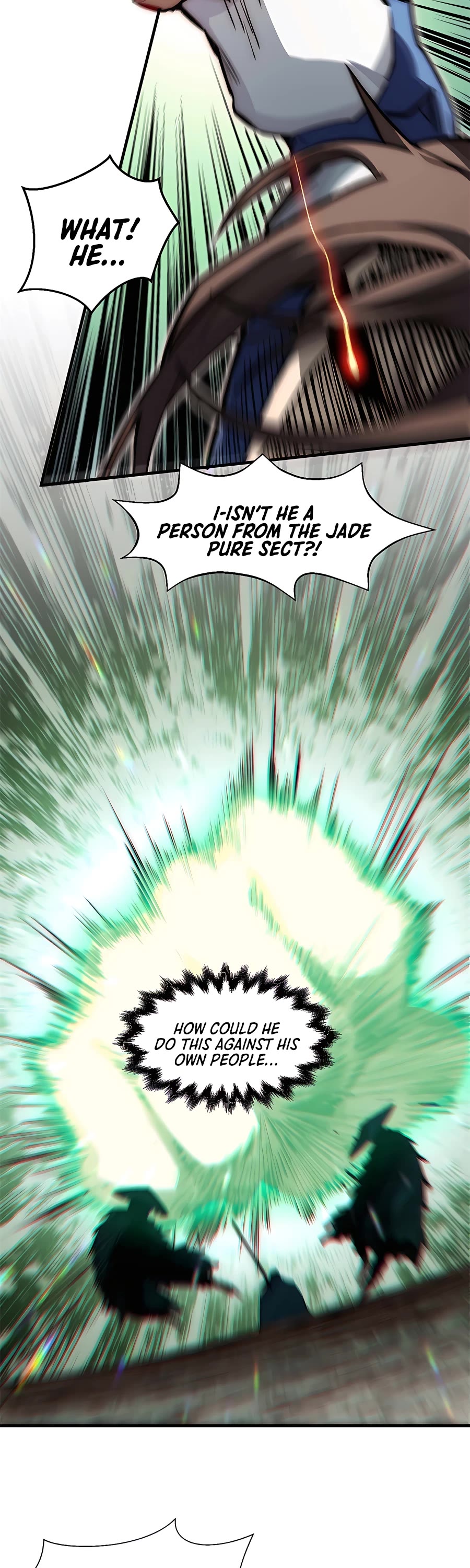 Top Tier Providence: Secretly Cultivate for a Thousand Years Chapter 38 page 6 - Chapter 38