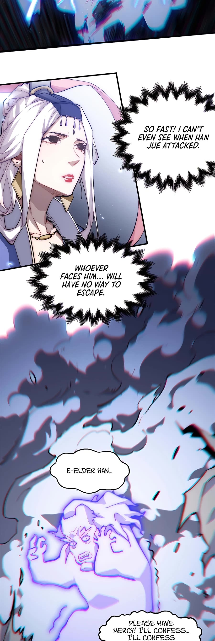 Top Tier Providence: Secretly Cultivate for a Thousand Years Chapter 39 page 14 - Chapter 39