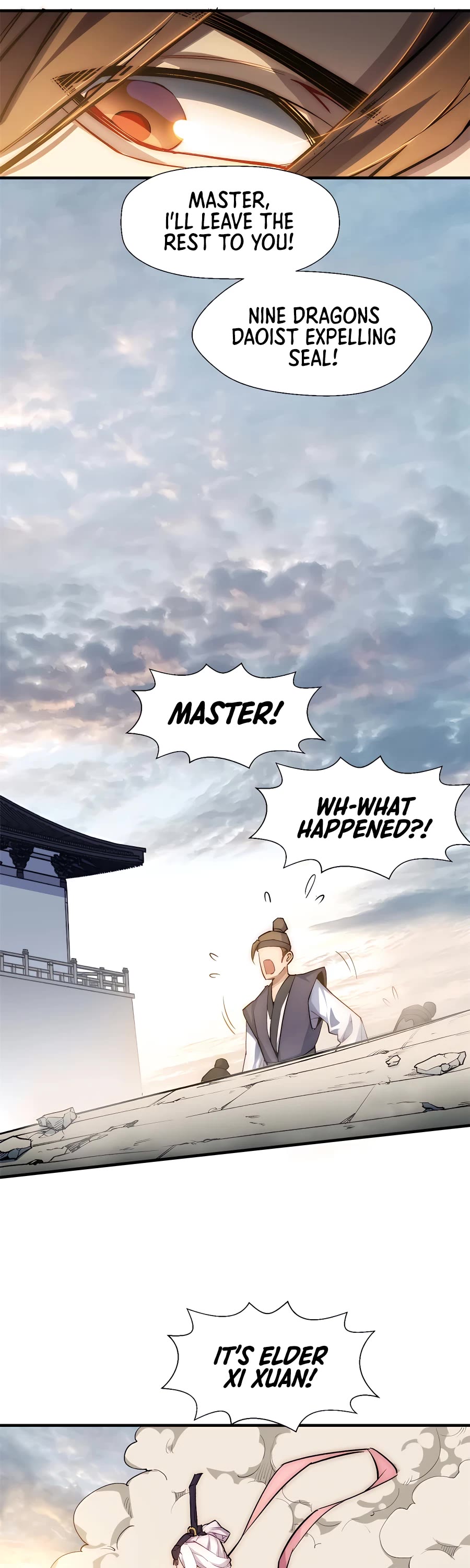 Top Tier Providence: Secretly Cultivate for a Thousand Years Chapter 39 page 16 - Chapter 39