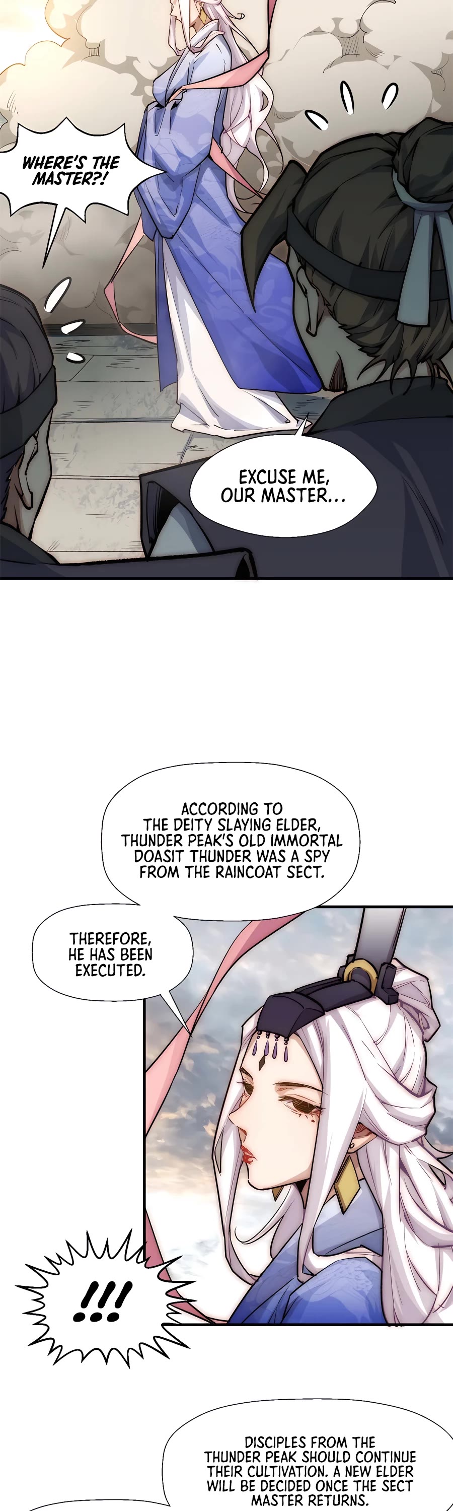 Top Tier Providence: Secretly Cultivate for a Thousand Years Chapter 39 page 17 - Chapter 39