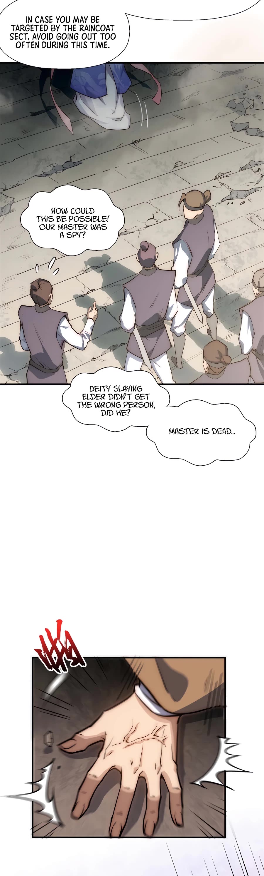 Top Tier Providence: Secretly Cultivate for a Thousand Years Chapter 39 page 18 - Chapter 39