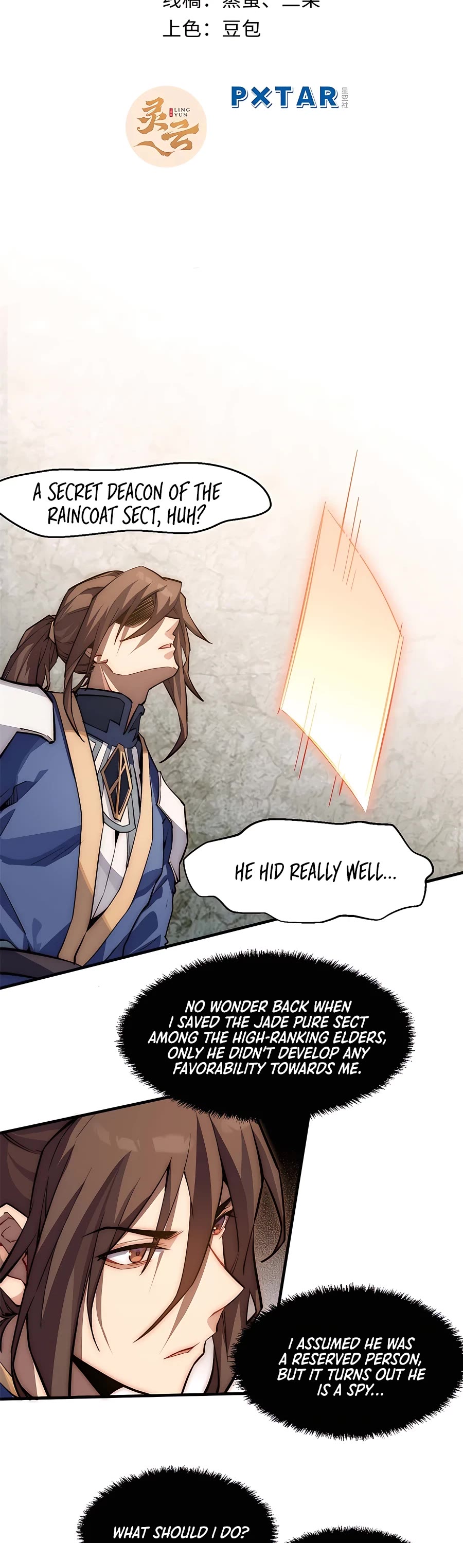 Top Tier Providence: Secretly Cultivate for a Thousand Years Chapter 39 page 2 - Chapter 39