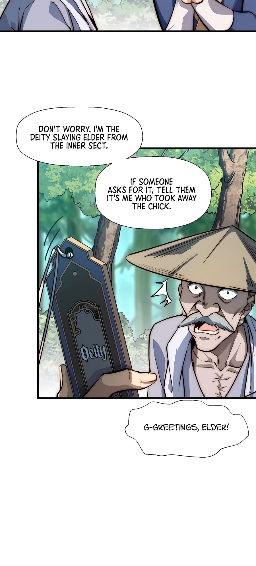 Top Tier Providence: Secretly Cultivate for a Thousand Years Chapter 39 page 24 - Chapter 39