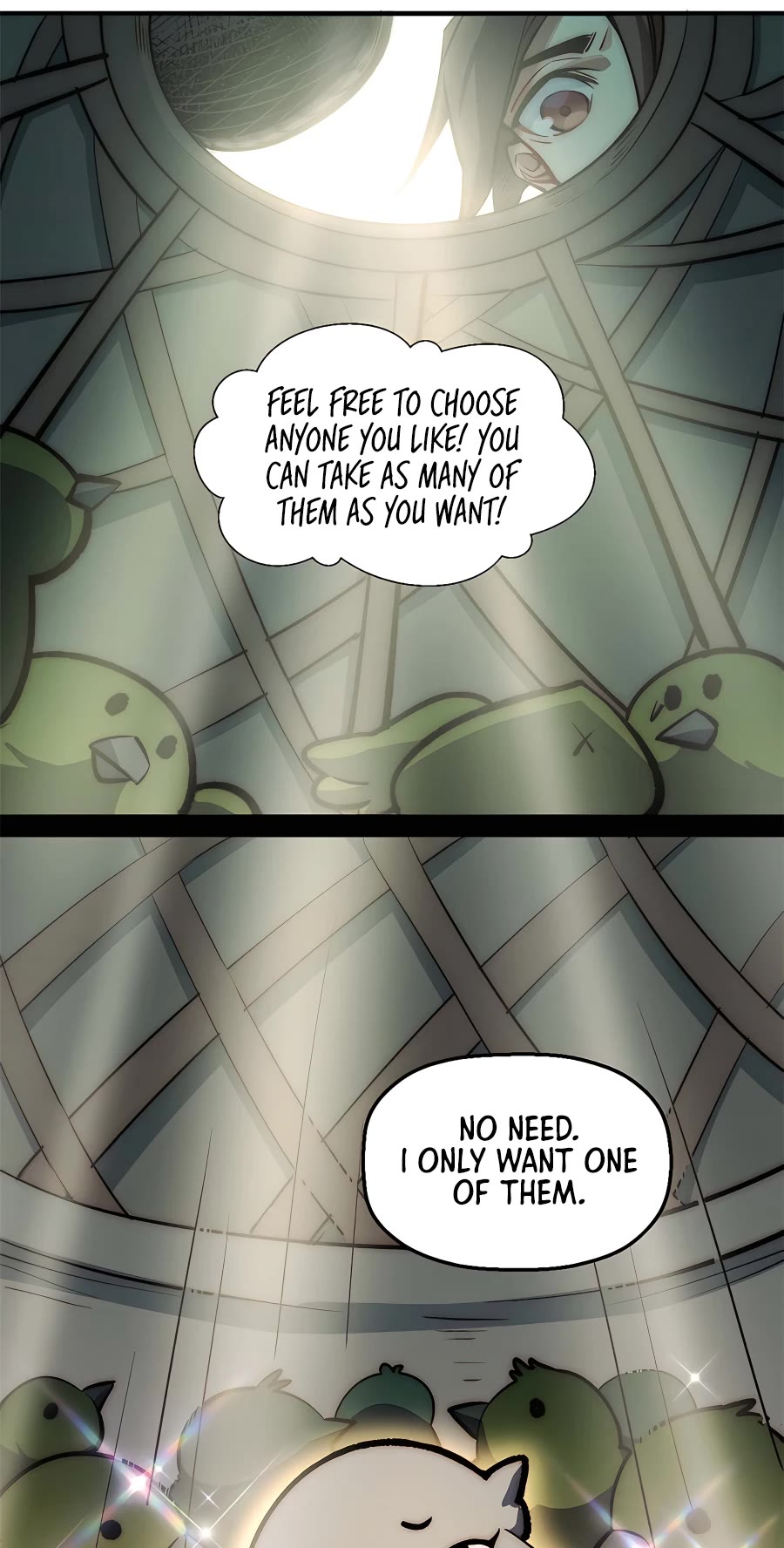 Top Tier Providence: Secretly Cultivate for a Thousand Years Chapter 39 page 25 - Chapter 39