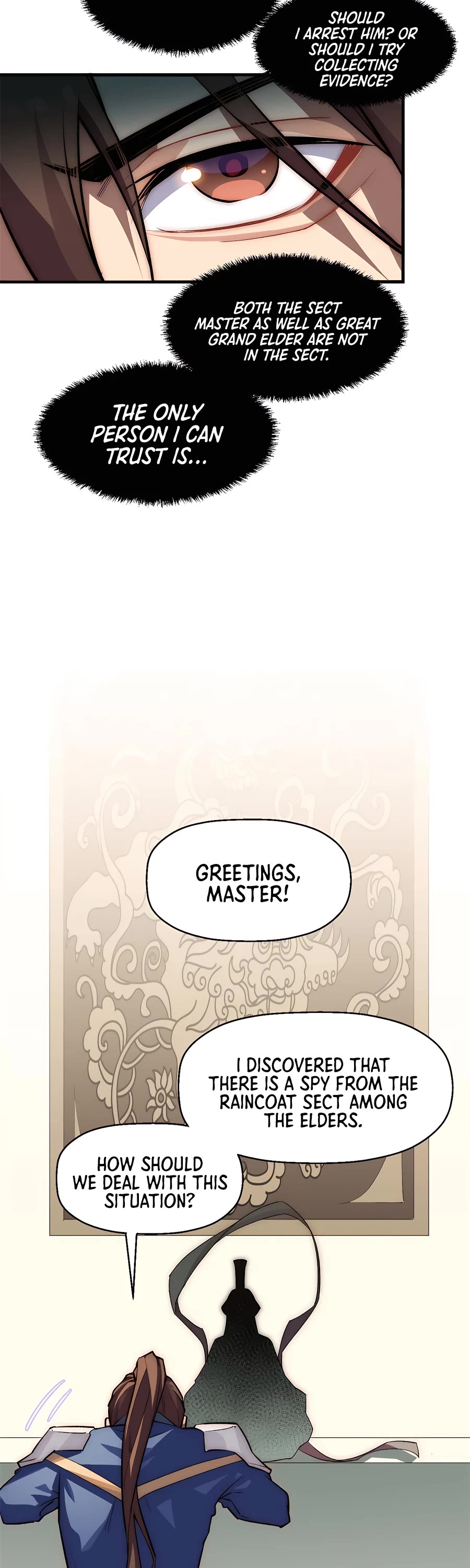 Top Tier Providence: Secretly Cultivate for a Thousand Years Chapter 39 page 3 - Chapter 39