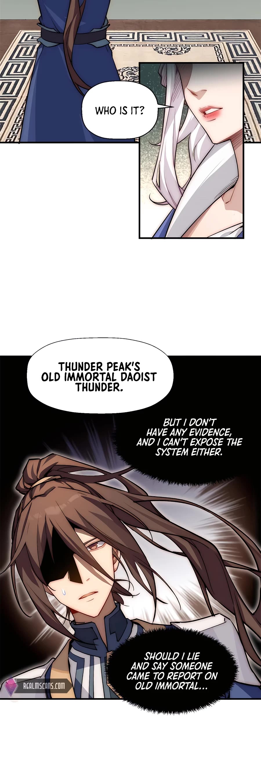 Top Tier Providence: Secretly Cultivate for a Thousand Years Chapter 39 page 4 - Chapter 39