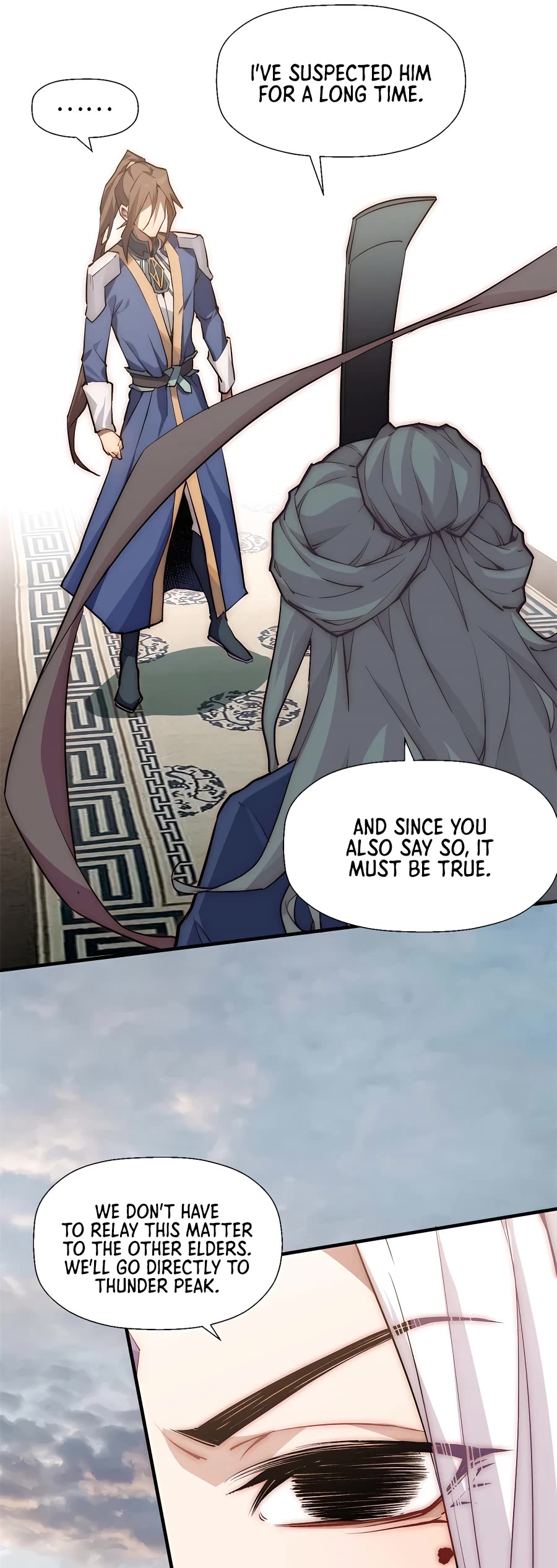 Top Tier Providence: Secretly Cultivate for a Thousand Years Chapter 39 page 6 - Chapter 39