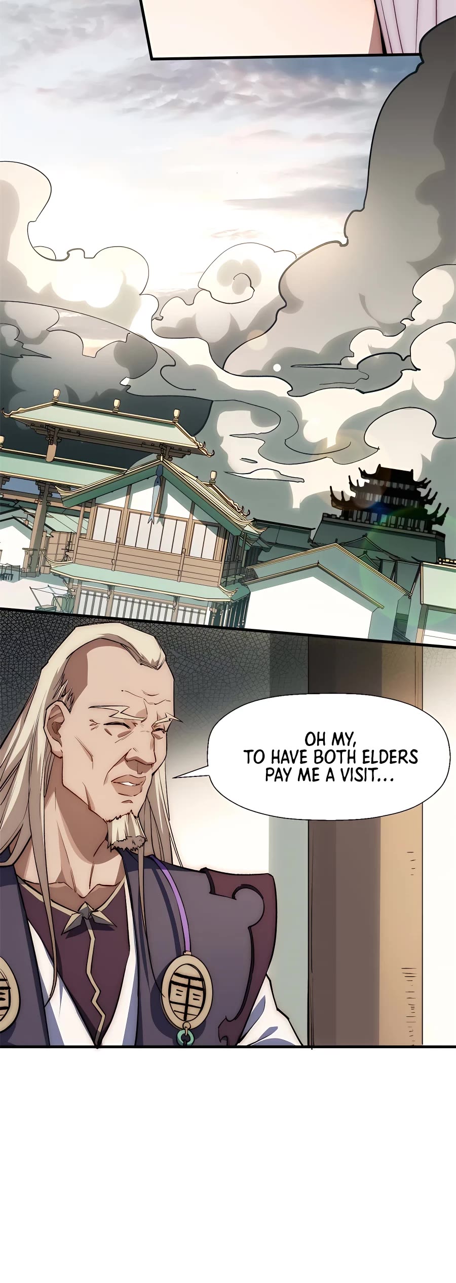 Top Tier Providence: Secretly Cultivate for a Thousand Years Chapter 39 page 7 - Chapter 39