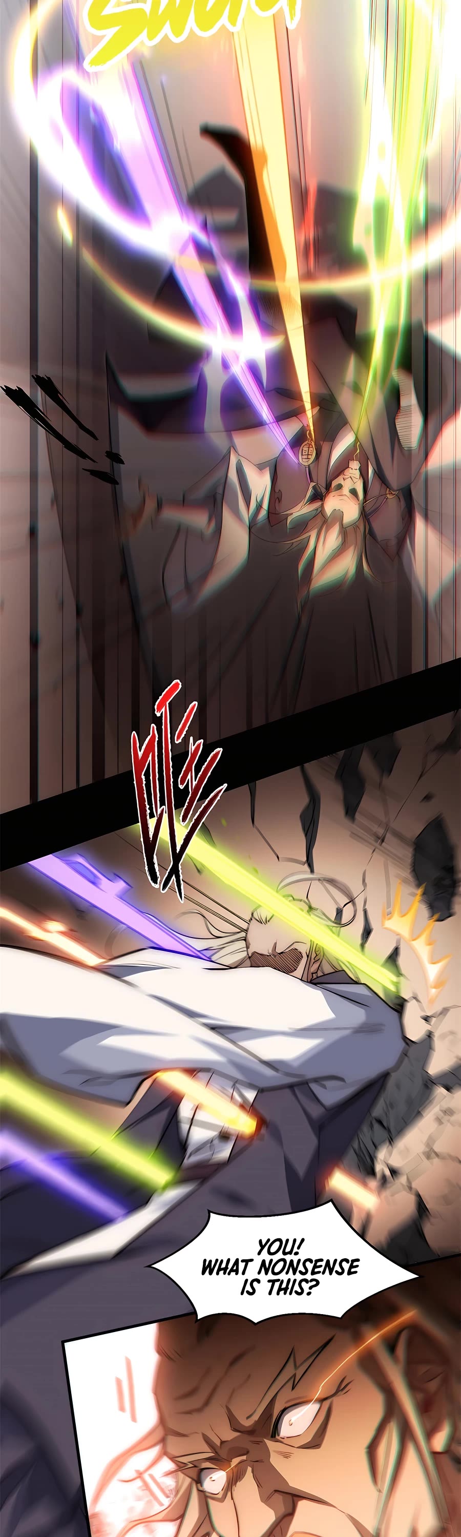 Top Tier Providence: Secretly Cultivate for a Thousand Years Chapter 39 page 9 - Chapter 39
