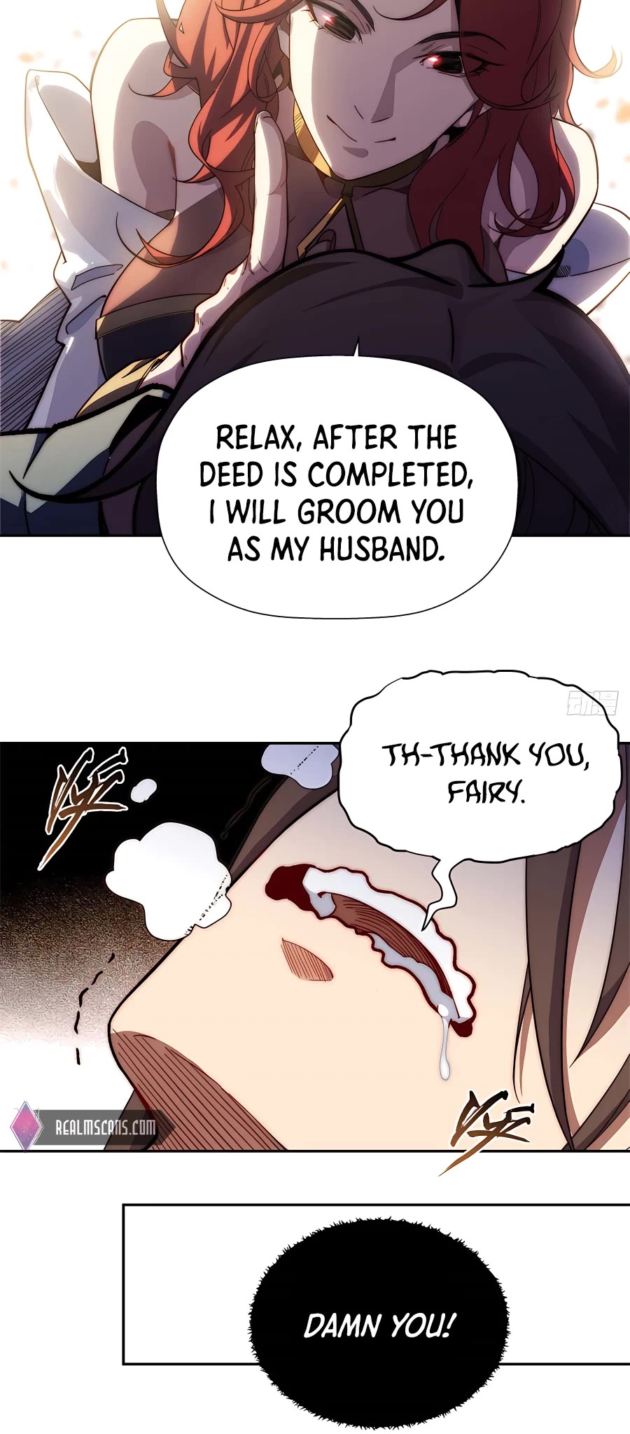 Top Tier Providence: Secretly Cultivate for a Thousand Years Chapter 4 page 10 - Chapter 4