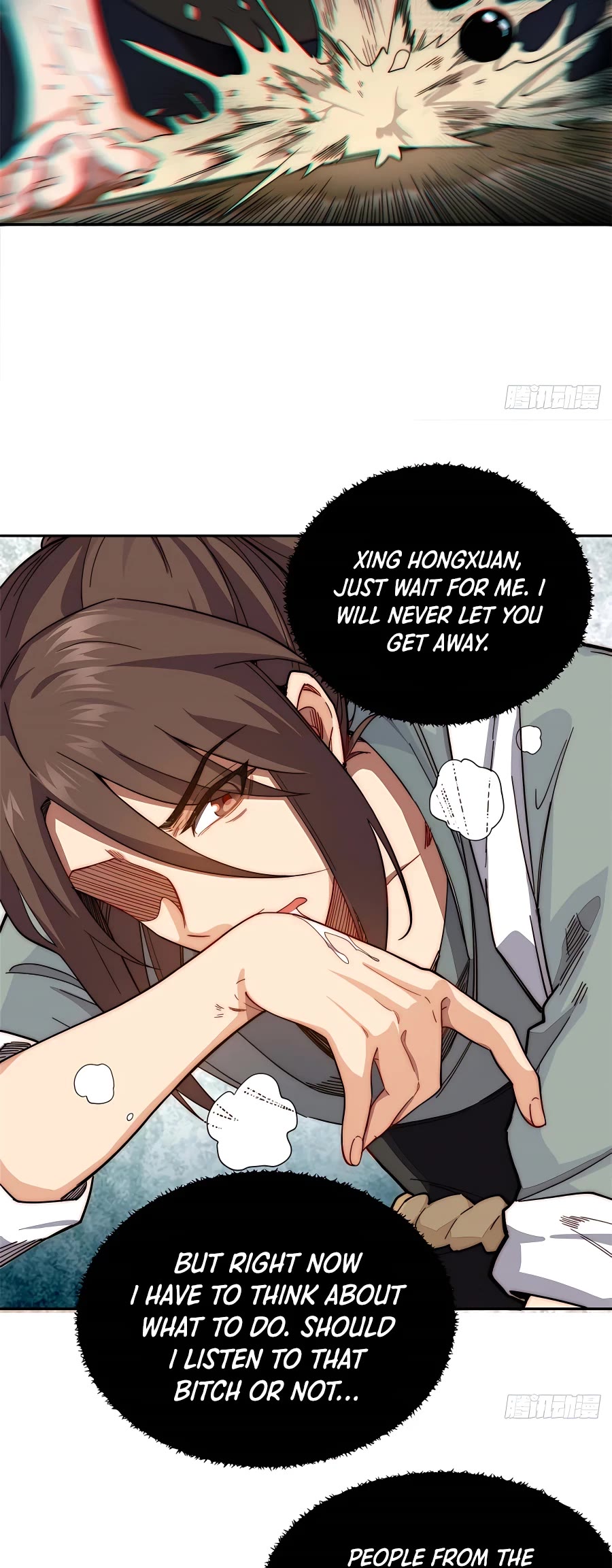 Top Tier Providence: Secretly Cultivate for a Thousand Years Chapter 4 page 12 - Chapter 4
