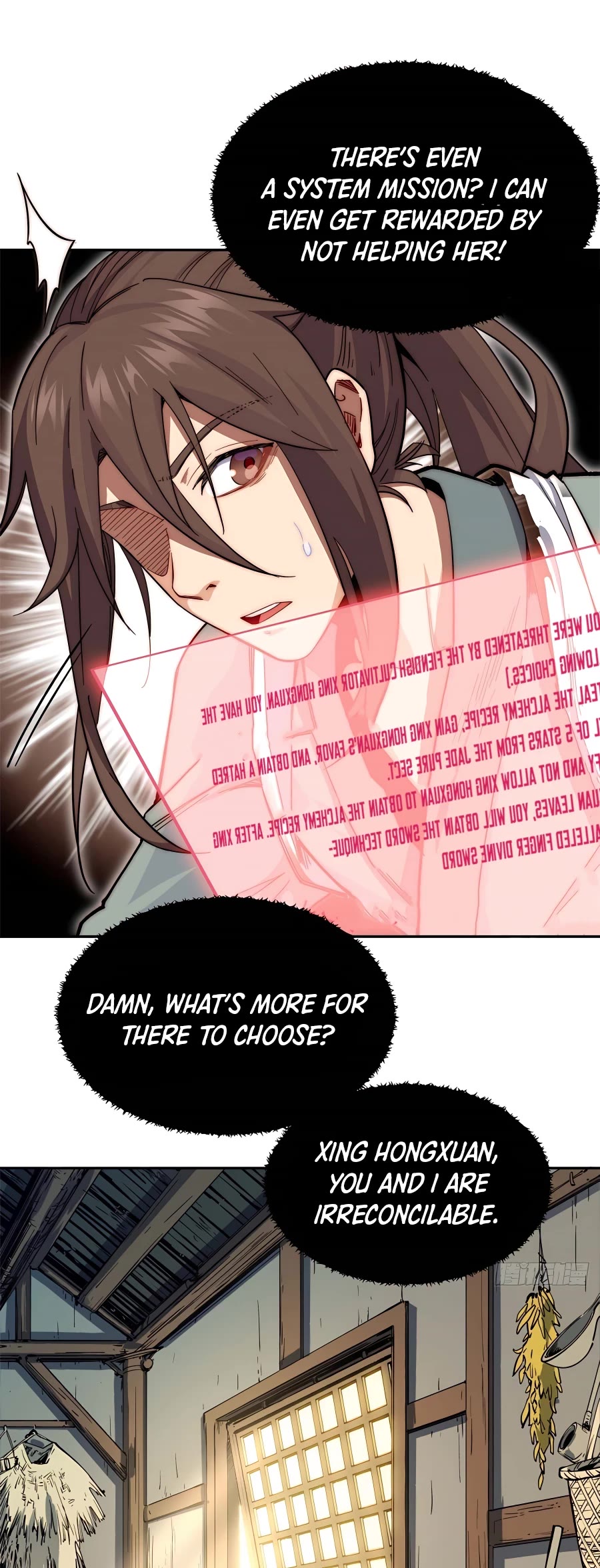 Top Tier Providence: Secretly Cultivate for a Thousand Years Chapter 4 page 14 - Chapter 4