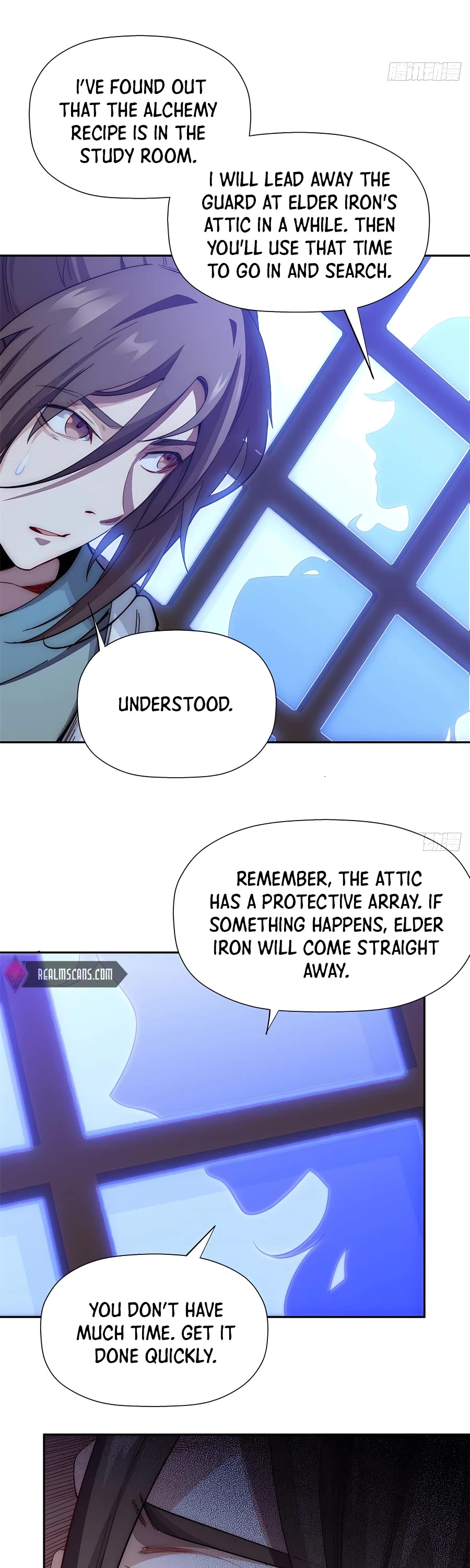 Top Tier Providence: Secretly Cultivate for a Thousand Years Chapter 4 page 16 - Chapter 4