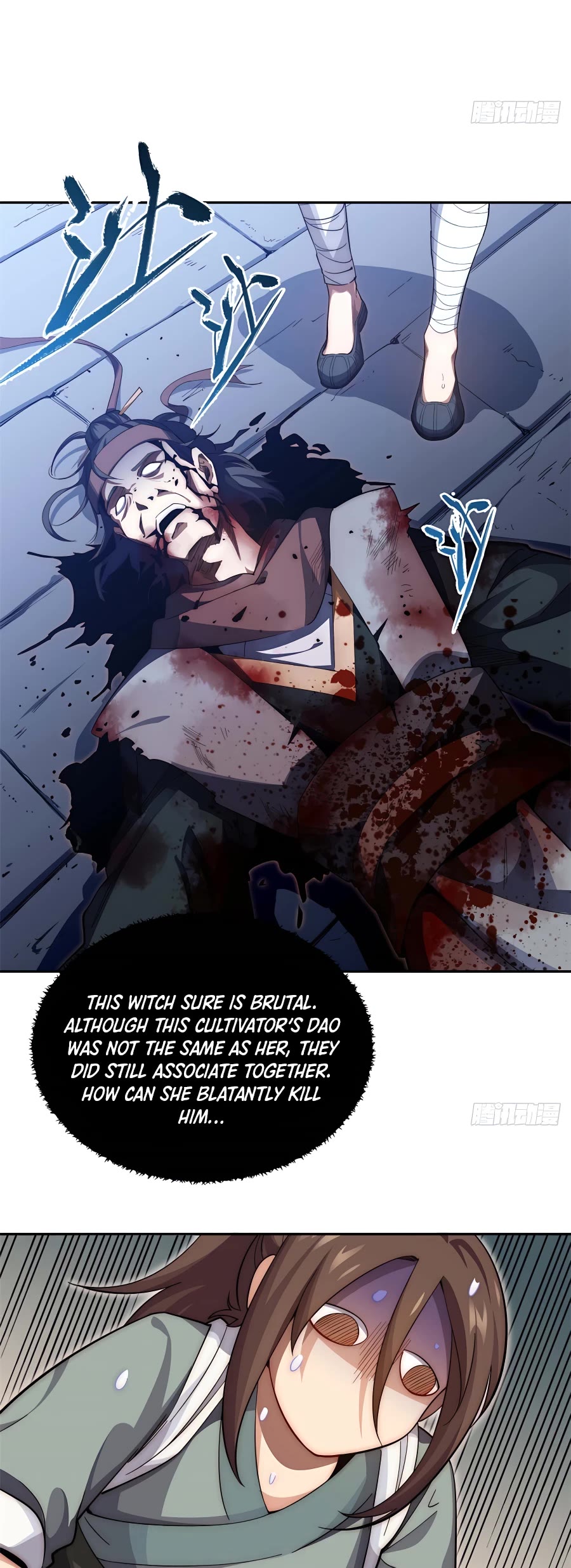 Top Tier Providence: Secretly Cultivate for a Thousand Years Chapter 4 page 19 - Chapter 4