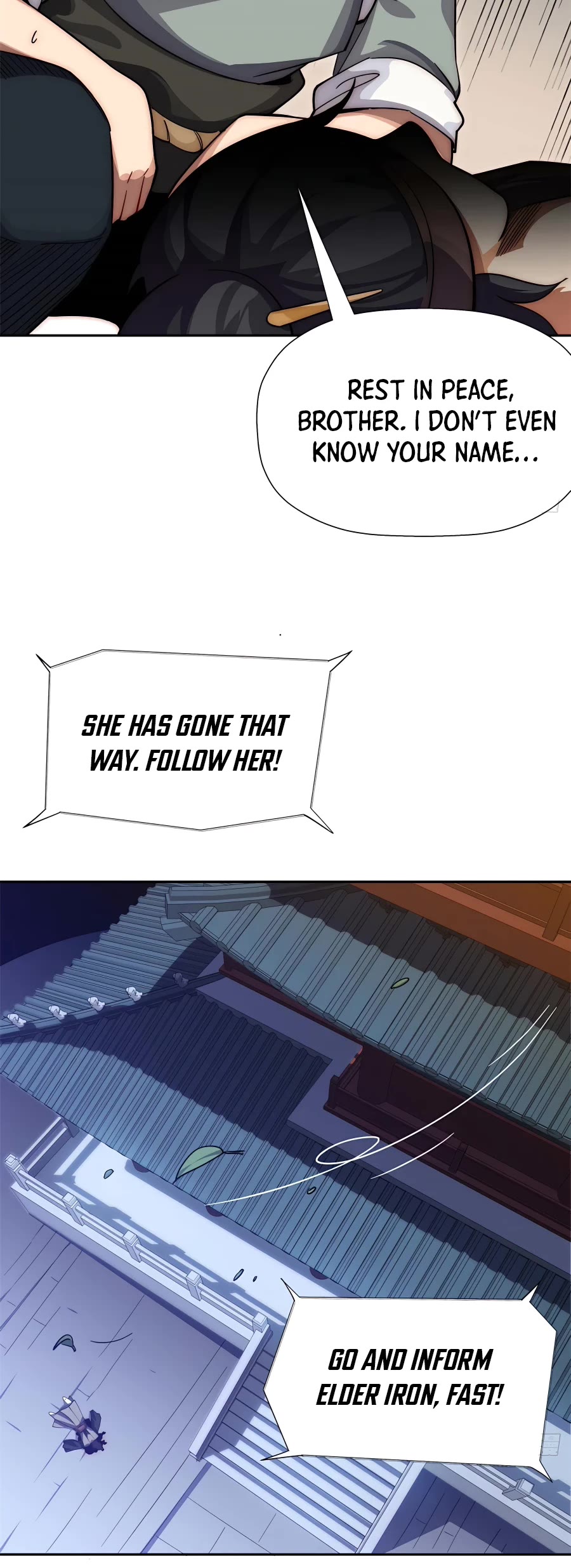 Top Tier Providence: Secretly Cultivate for a Thousand Years Chapter 4 page 20 - Chapter 4