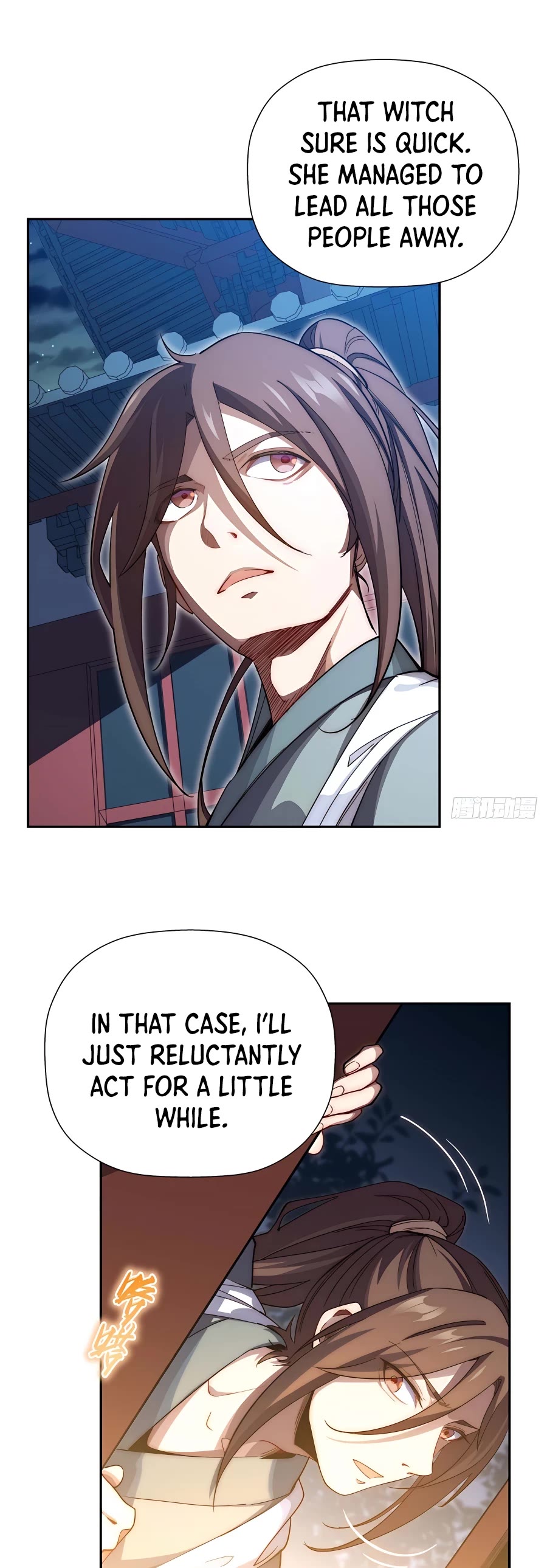Top Tier Providence: Secretly Cultivate for a Thousand Years Chapter 4 page 21 - Chapter 4