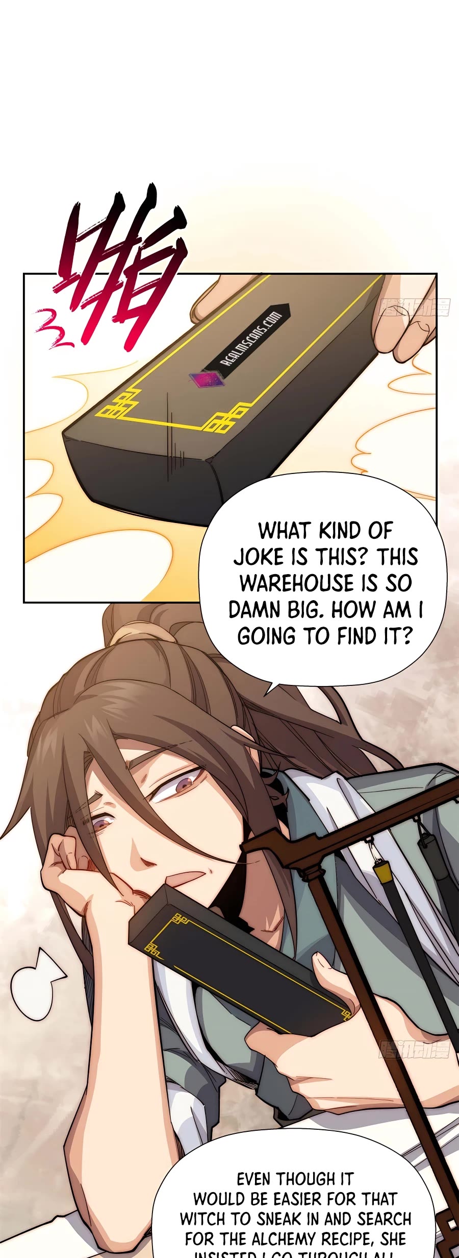 Top Tier Providence: Secretly Cultivate for a Thousand Years Chapter 4 page 23 - Chapter 4