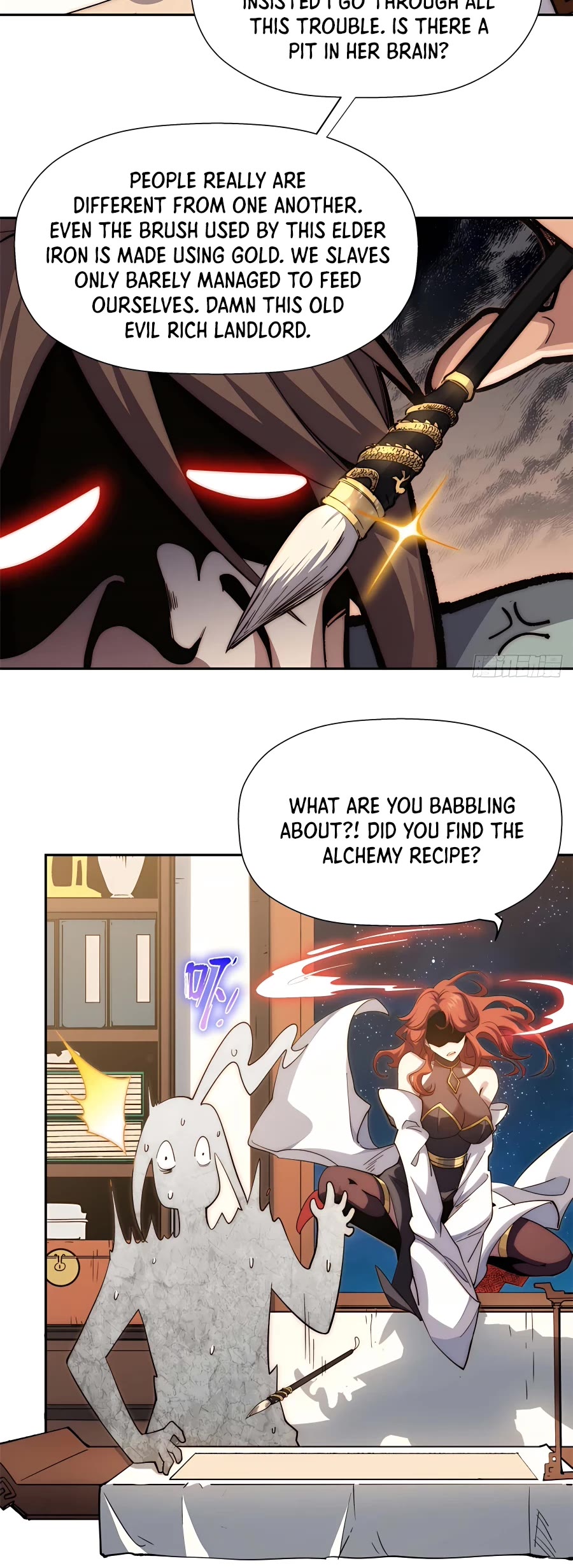 Top Tier Providence: Secretly Cultivate for a Thousand Years Chapter 4 page 24 - Chapter 4