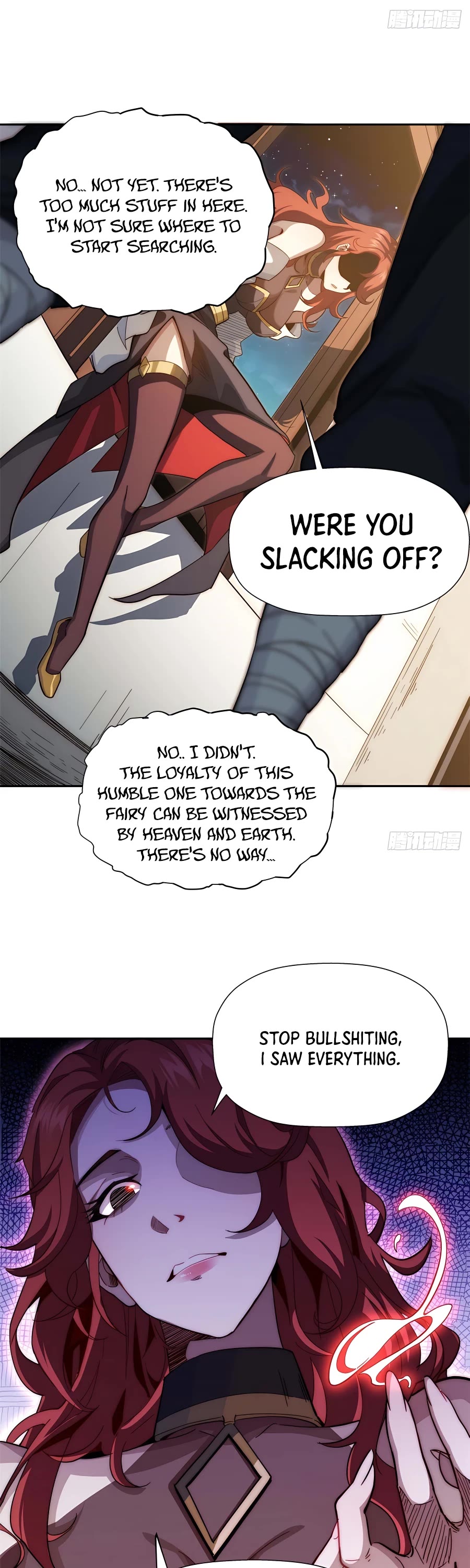 Top Tier Providence: Secretly Cultivate for a Thousand Years Chapter 4 page 25 - Chapter 4