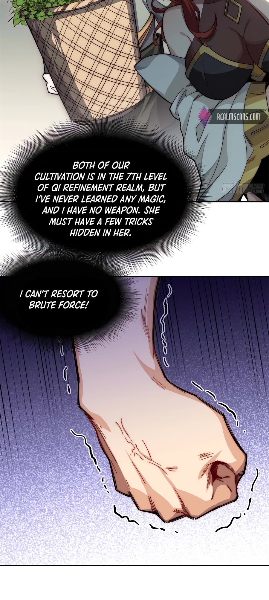 Top Tier Providence: Secretly Cultivate for a Thousand Years Chapter 4 page 5 - Chapter 4