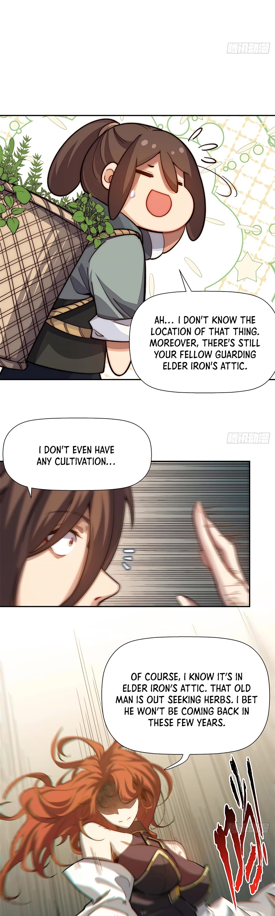 Top Tier Providence: Secretly Cultivate for a Thousand Years Chapter 4 page 6 - Chapter 4
