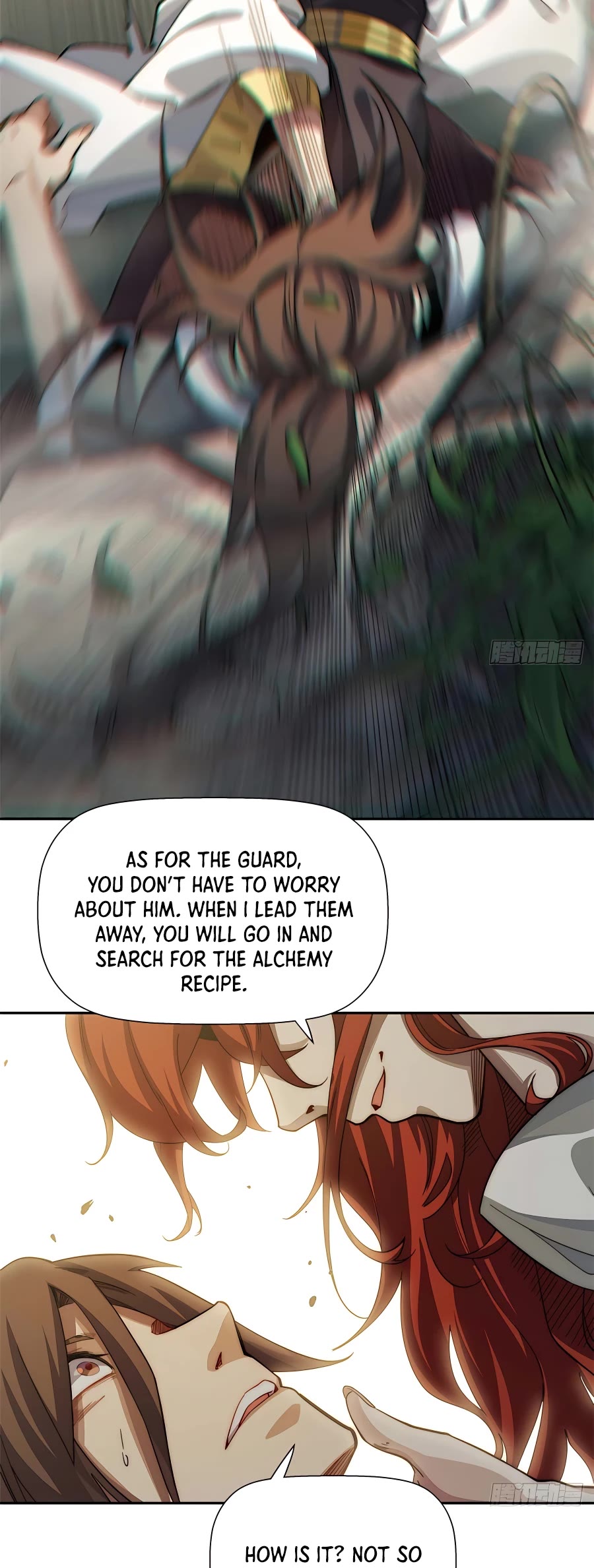 Top Tier Providence: Secretly Cultivate for a Thousand Years Chapter 4 page 7 - Chapter 4