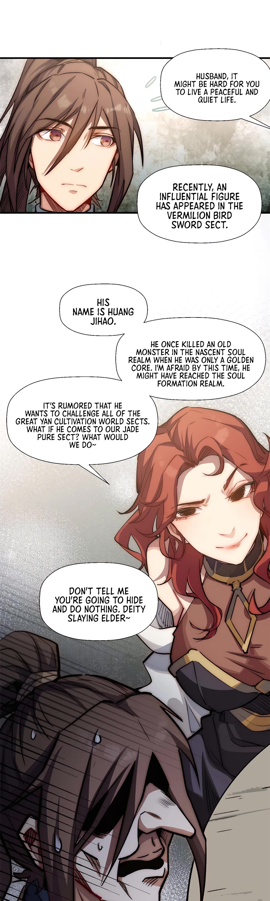 Top Tier Providence: Secretly Cultivate for a Thousand Years Chapter 40 page 10 - Chapter 40