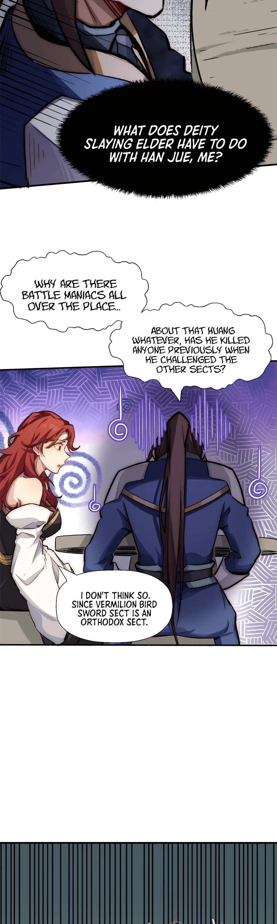 Top Tier Providence: Secretly Cultivate for a Thousand Years Chapter 40 page 11 - Chapter 40