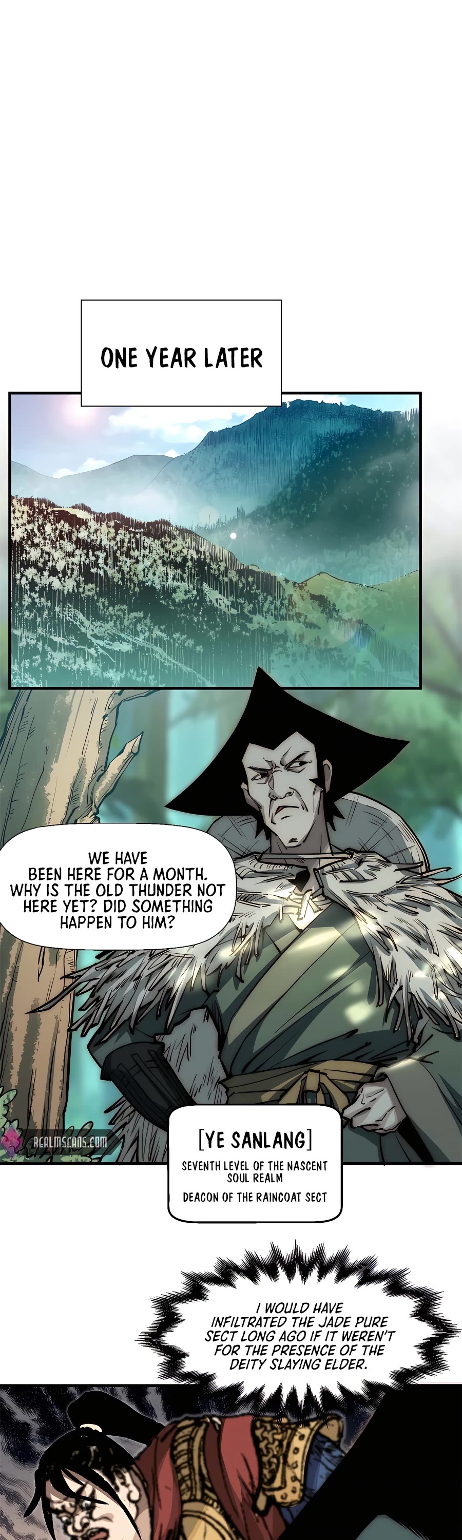 Top Tier Providence: Secretly Cultivate for a Thousand Years Chapter 40 page 14 - Chapter 40