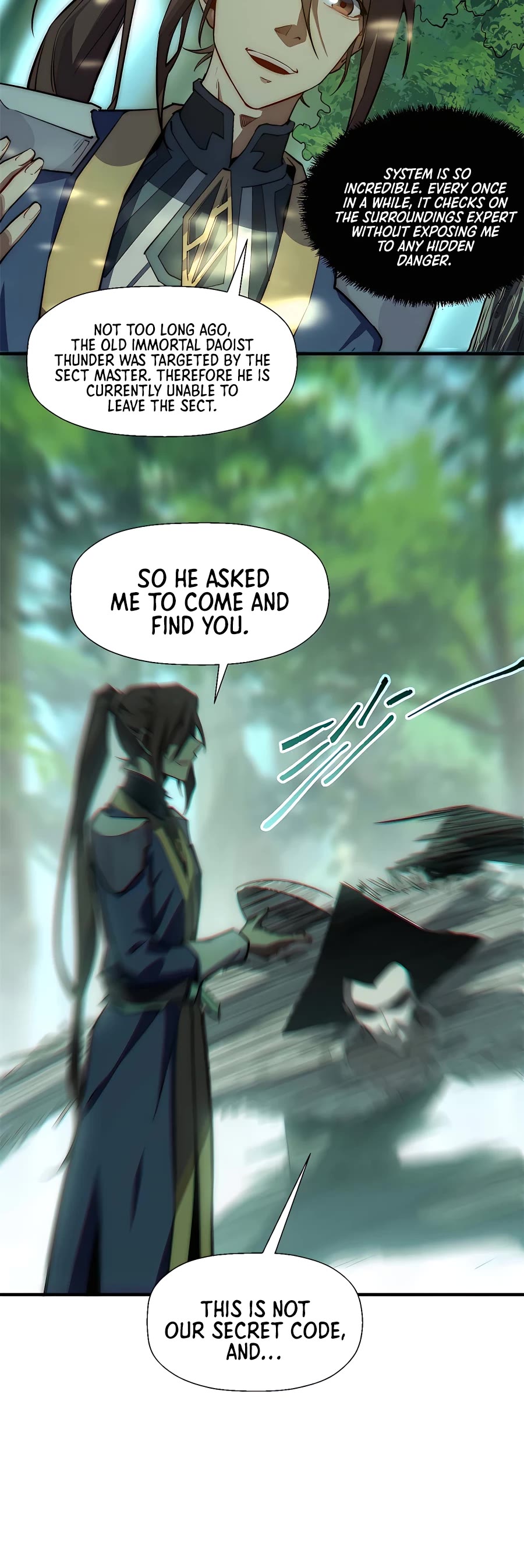 Top Tier Providence: Secretly Cultivate for a Thousand Years Chapter 40 page 16 - Chapter 40