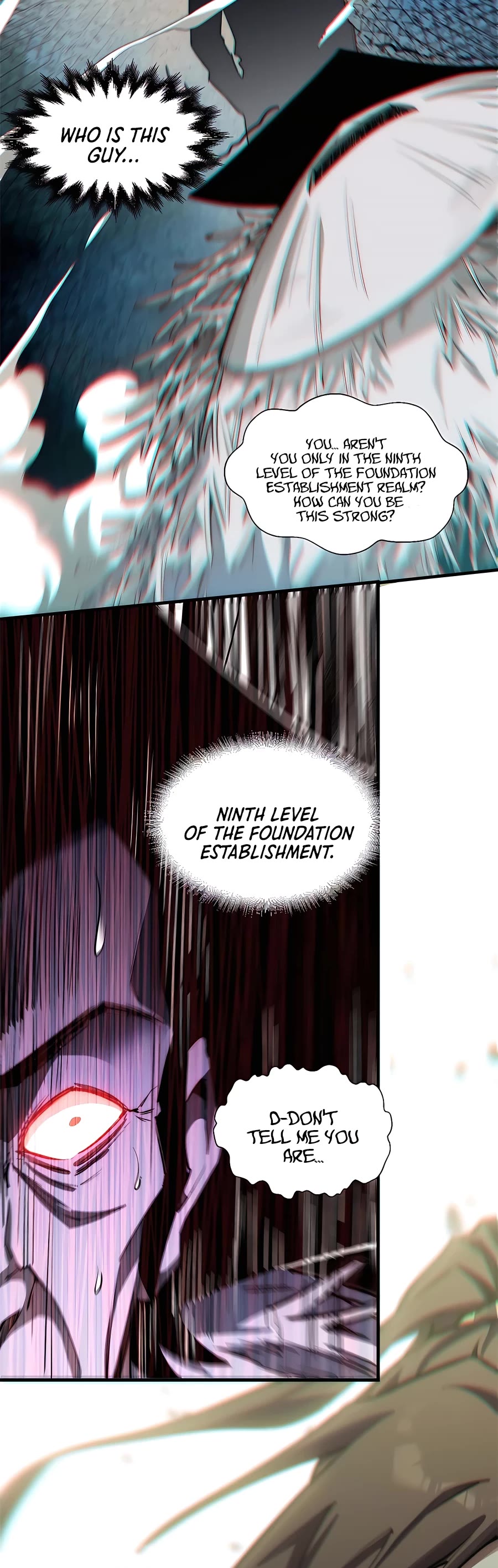 Top Tier Providence: Secretly Cultivate for a Thousand Years Chapter 40 page 20 - Chapter 40