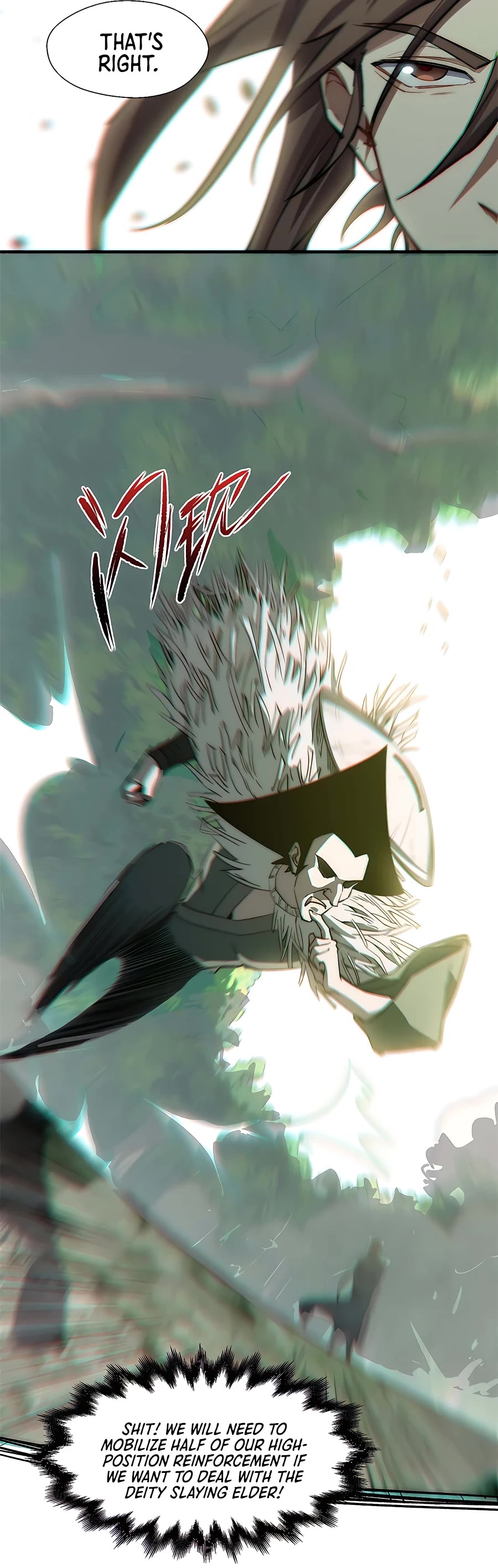 Top Tier Providence: Secretly Cultivate for a Thousand Years Chapter 40 page 21 - Chapter 40