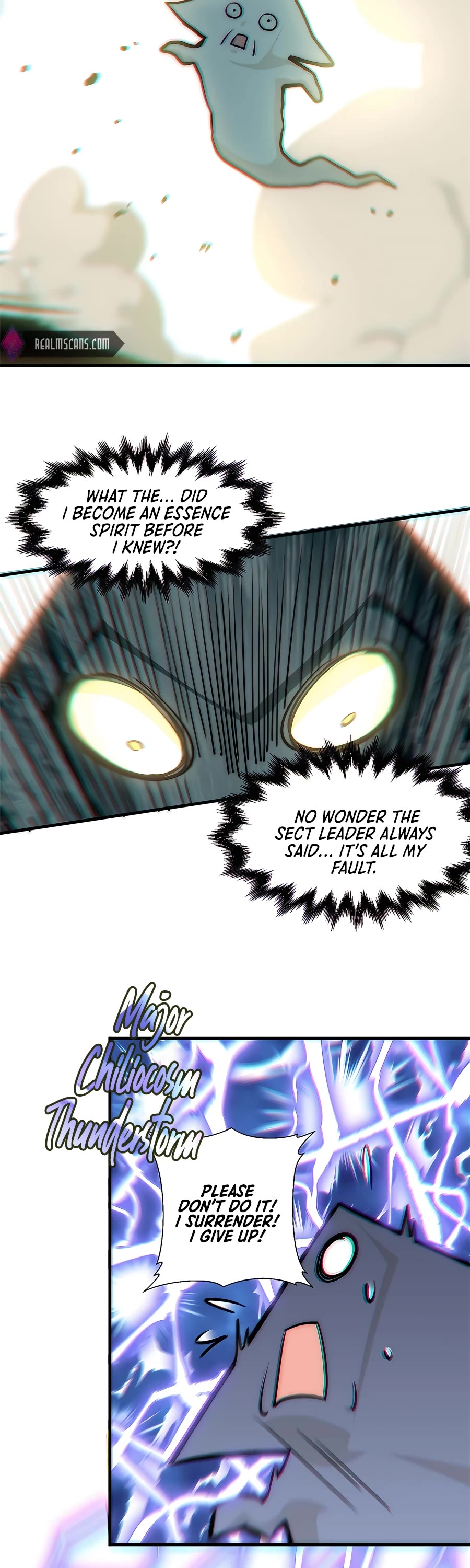 Top Tier Providence: Secretly Cultivate for a Thousand Years Chapter 40 page 23 - Chapter 40