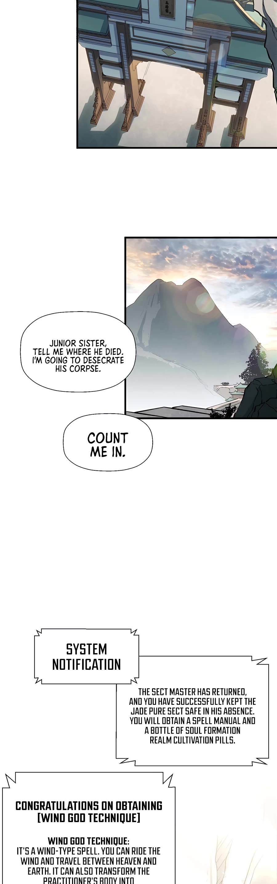 Top Tier Providence: Secretly Cultivate for a Thousand Years Chapter 40 page 4 - Chapter 40