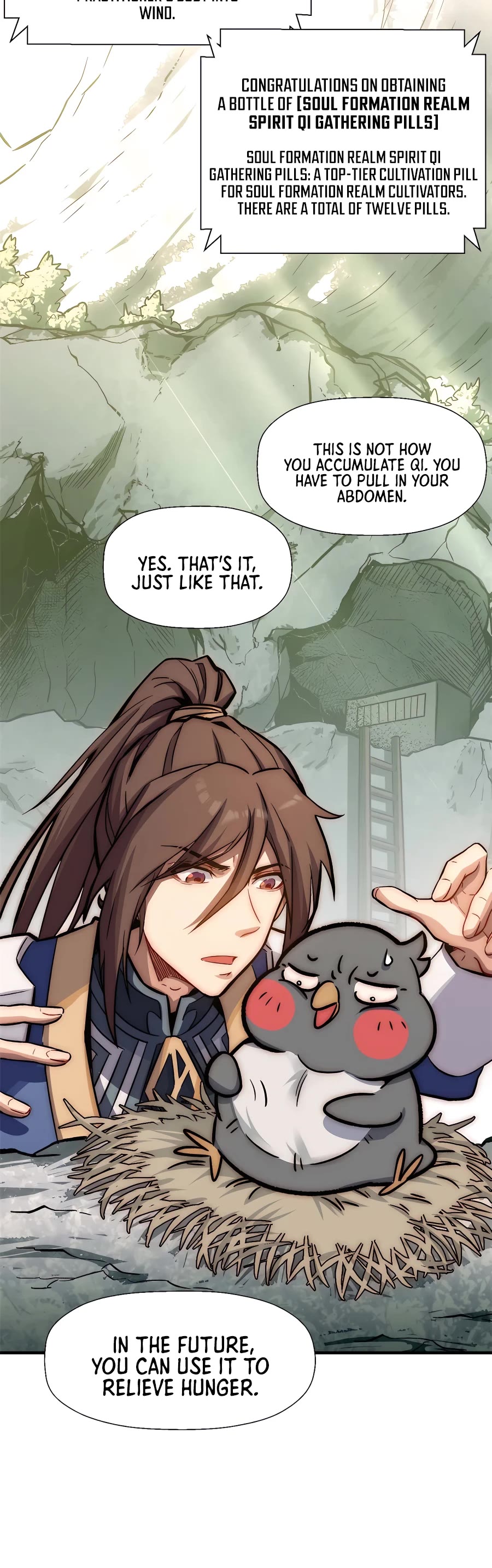 Top Tier Providence: Secretly Cultivate for a Thousand Years Chapter 40 page 5 - Chapter 40