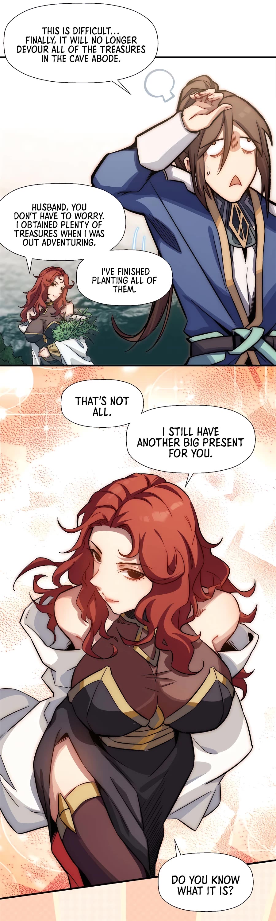 Top Tier Providence: Secretly Cultivate for a Thousand Years Chapter 40 page 6 - Chapter 40