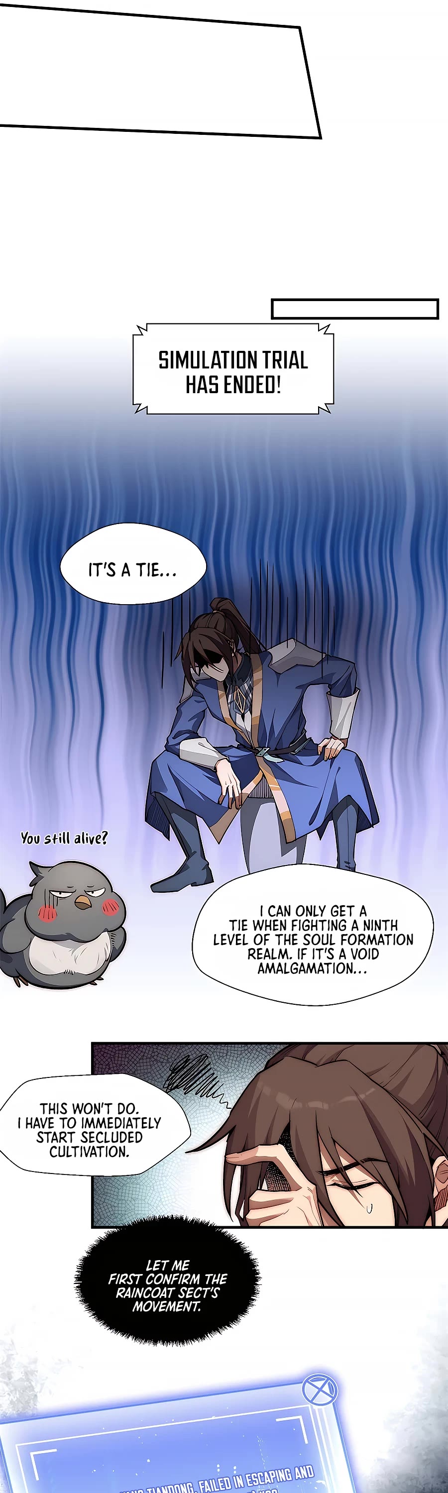 Top Tier Providence: Secretly Cultivate for a Thousand Years Chapter 41 page 15 - Chapter 41