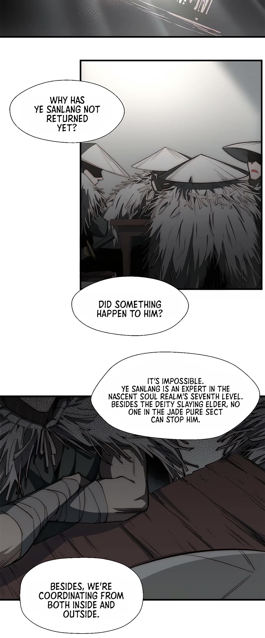 Top Tier Providence: Secretly Cultivate for a Thousand Years Chapter 41 page 17 - Chapter 41