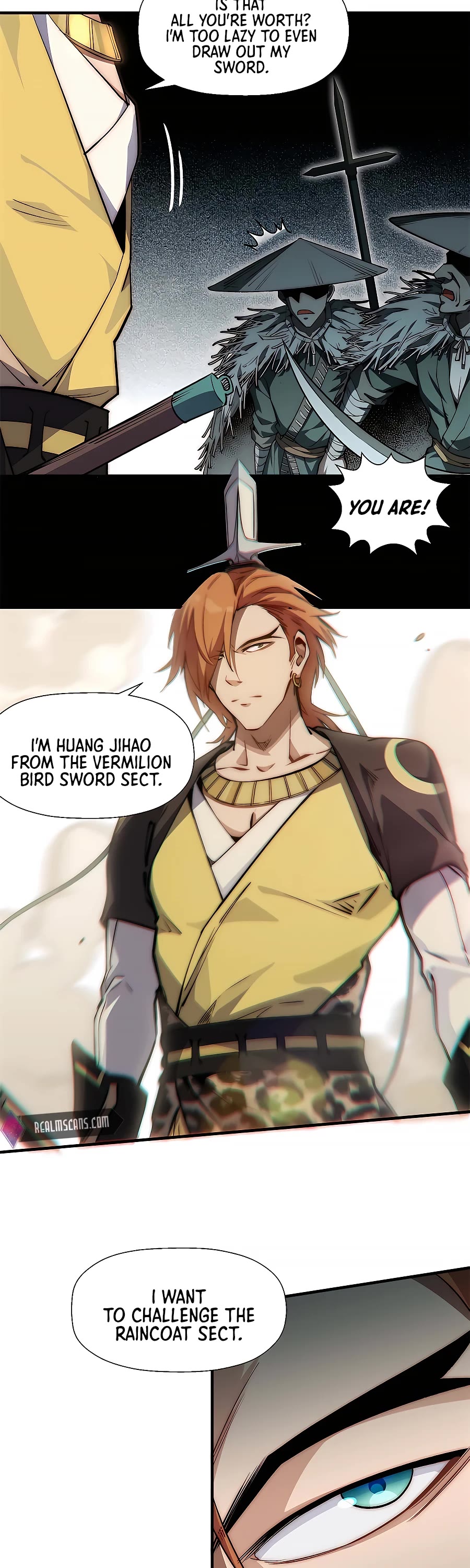 Top Tier Providence: Secretly Cultivate for a Thousand Years Chapter 41 page 20 - Chapter 41