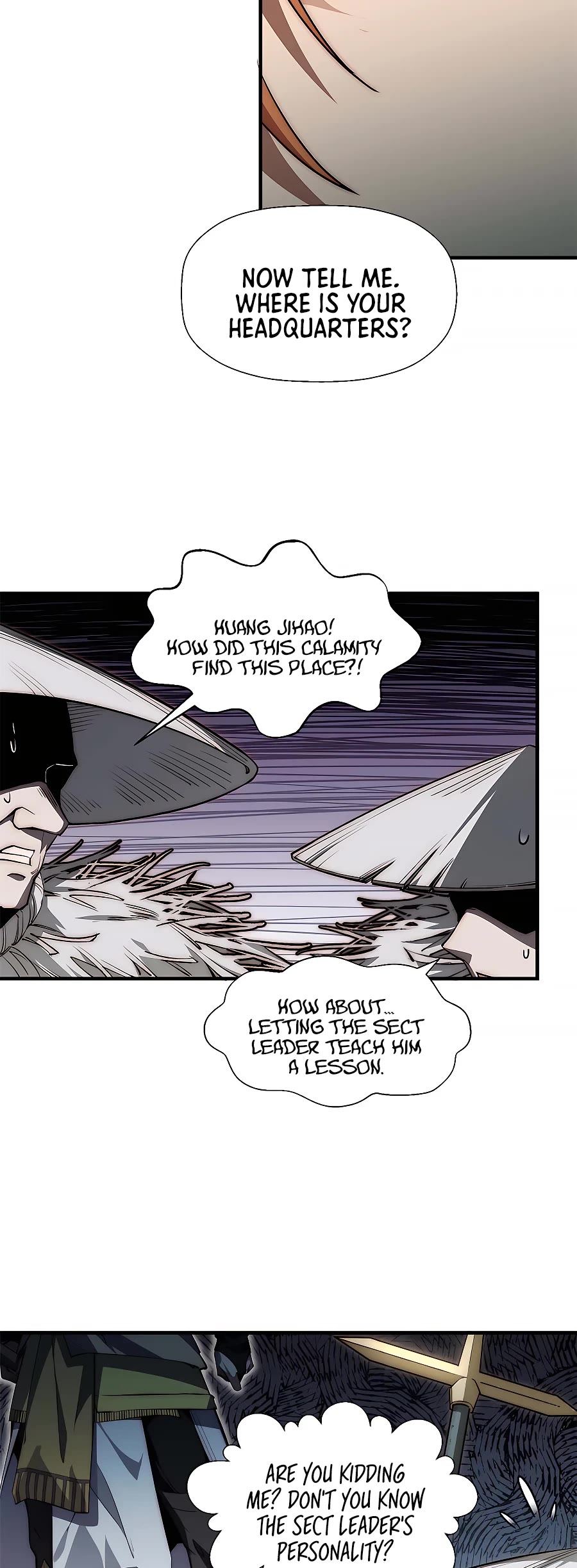 Top Tier Providence: Secretly Cultivate for a Thousand Years Chapter 41 page 21 - Chapter 41