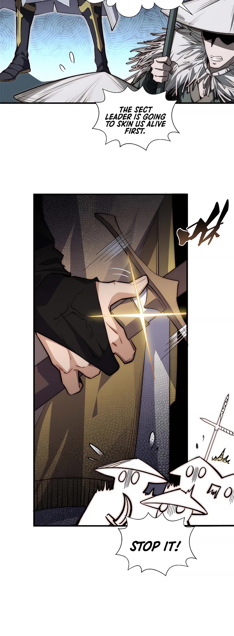Top Tier Providence: Secretly Cultivate for a Thousand Years Chapter 41 page 22 - Chapter 41