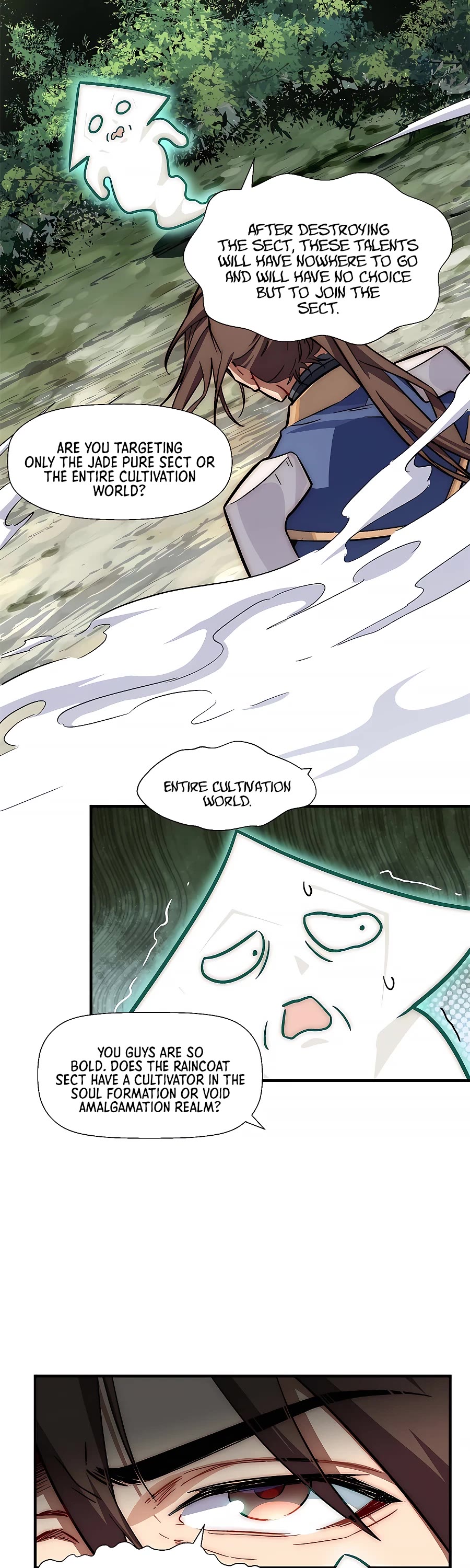Top Tier Providence: Secretly Cultivate for a Thousand Years Chapter 41 page 3 - Chapter 41