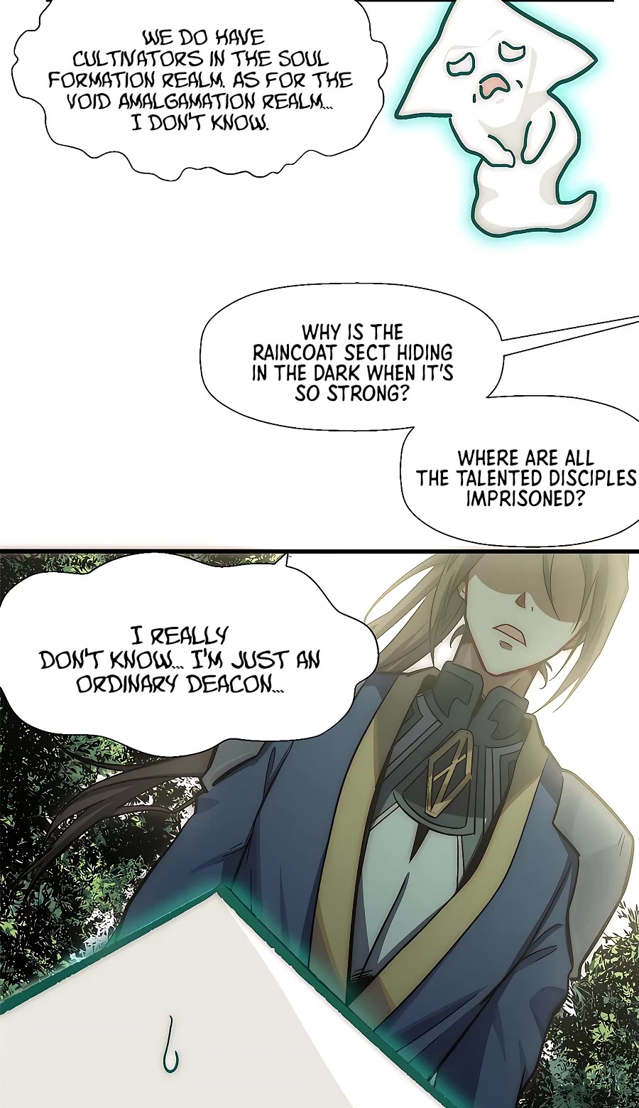 Top Tier Providence: Secretly Cultivate for a Thousand Years Chapter 41 page 4 - Chapter 41
