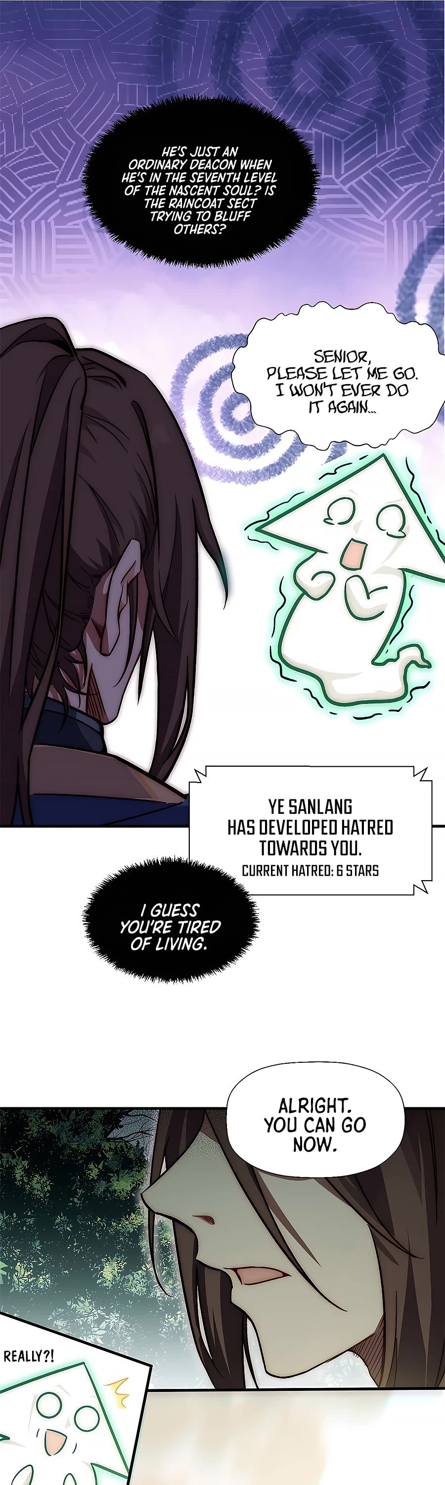 Top Tier Providence: Secretly Cultivate for a Thousand Years Chapter 41 page 6 - Chapter 41