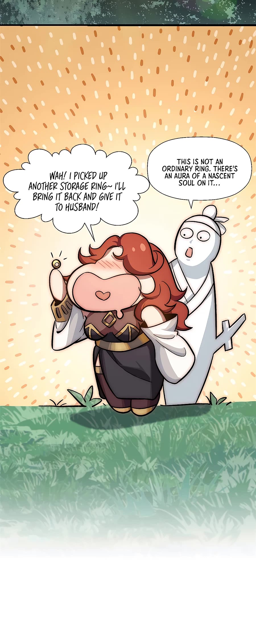 Top Tier Providence: Secretly Cultivate for a Thousand Years Chapter 41 page 8 - Chapter 41