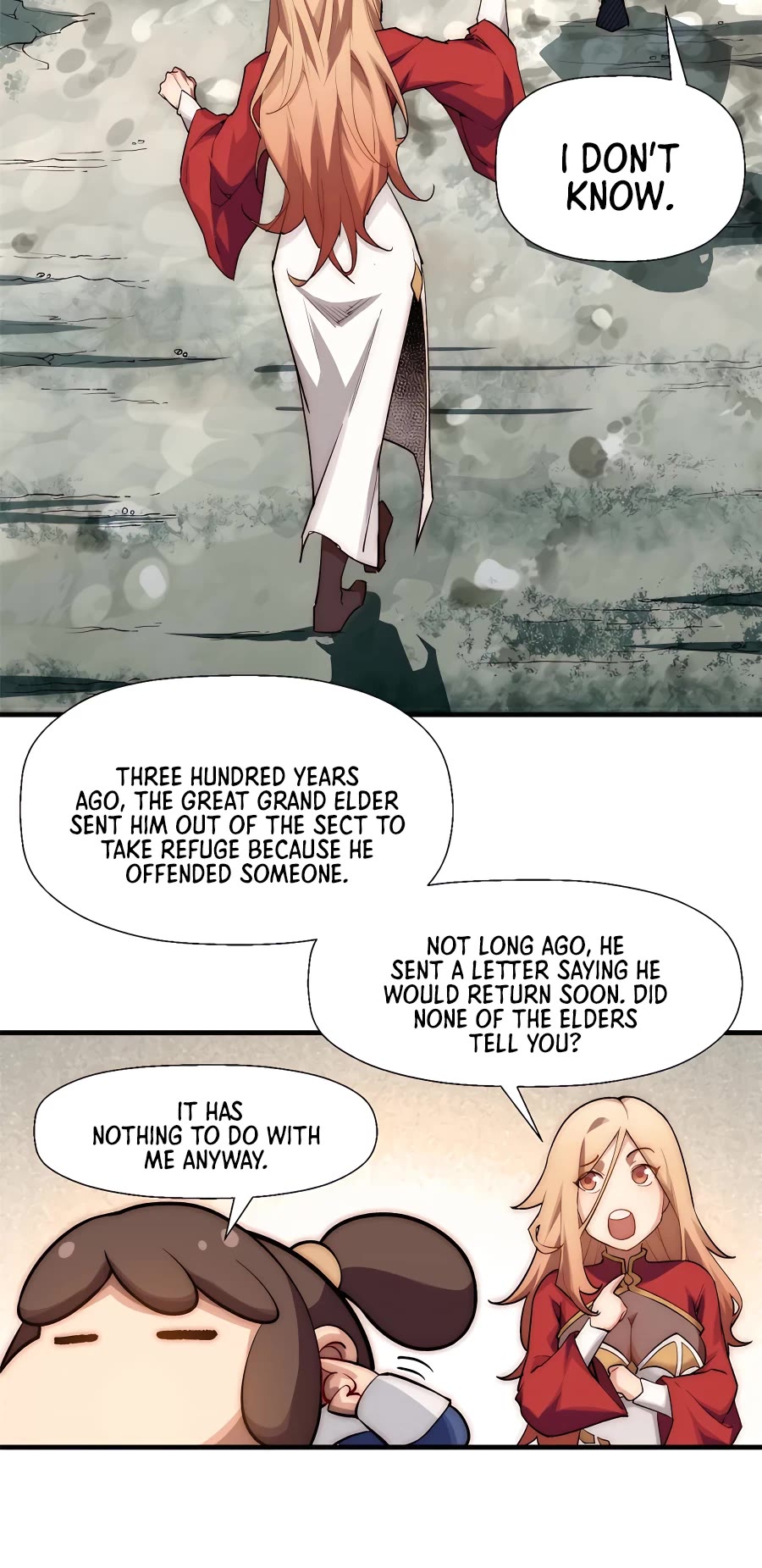 Top Tier Providence: Secretly Cultivate for a Thousand Years Chapter 42 page 10 - Chapter 42